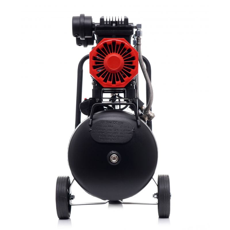 Bezolejový kompresor, 24L, 1390W | KD1385 - Image 4