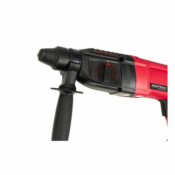 Příklepová vrtačka s regulací otáček, 2600W | KD1510 - Image 8