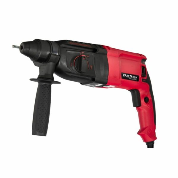 Příklepová vrtačka s regulací otáček, 2600W | KD1510 - Image 4