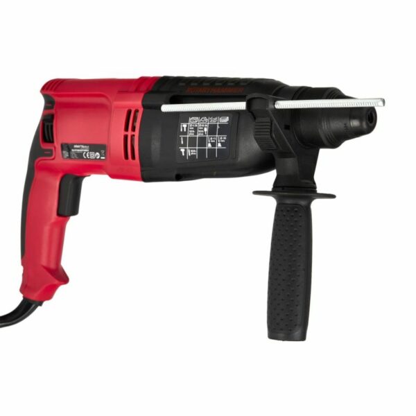 Příklepová vrtačka s regulací otáček, 2600W | KD1510 - Image 6