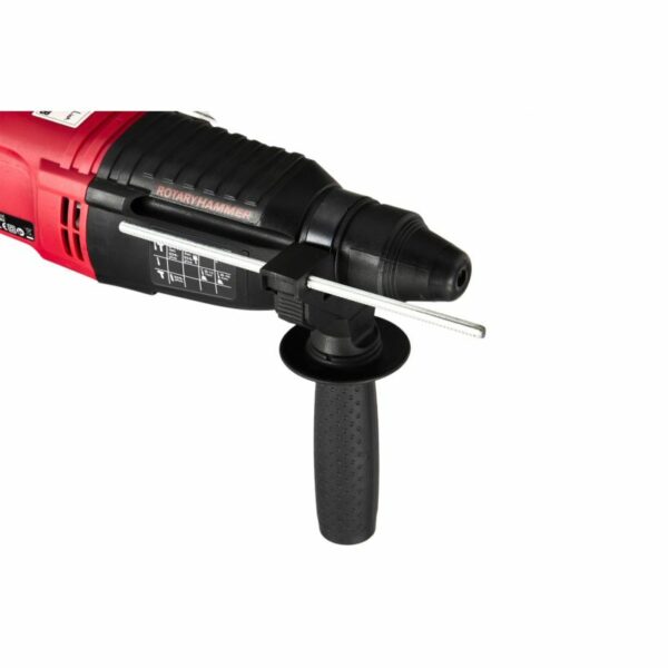 Příklepová vrtačka s regulací otáček, 2600W | KD1510 - Image 7