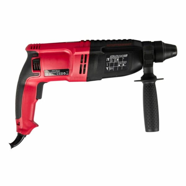 Příklepová vrtačka s regulací otáček, 2600W | KD1510 - Image 3