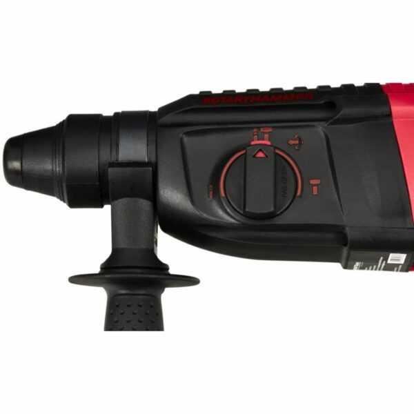 Příklepová vrtačka s regulací otáček, 2600W | KD1510 - Image 10
