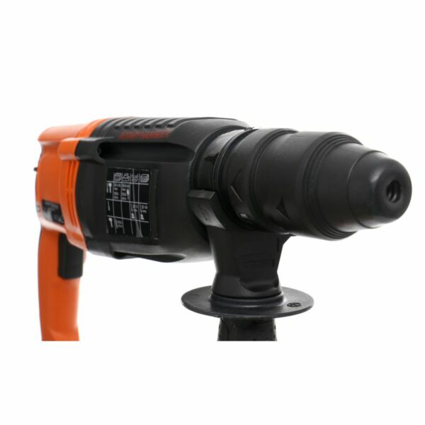 Příklepová vrtačka + přídavná hlava, 2650W | KD1690 - Image 10