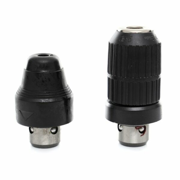 Příklepová vrtačka + přídavná hlava, 2650W | KD1690 - Image 12