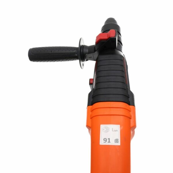 Příklepová vrtačka + přídavná hlava, 2650W | KD1690 - Image 7