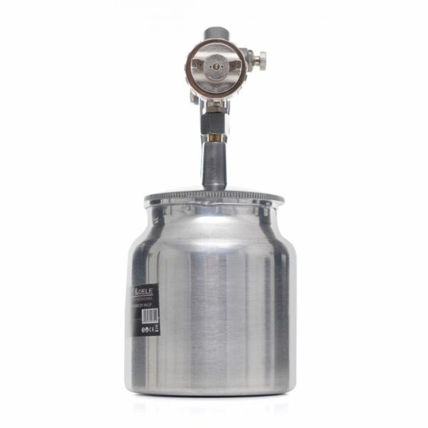 Stříkací pistole HVLP, 750ml | KD2091 - Image 3