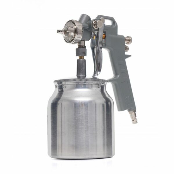 Stříkací pistole HVLP, 750ml | KD2091 - Image 4