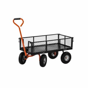 Zahradní přepravní vozík, 400kg | KD3126