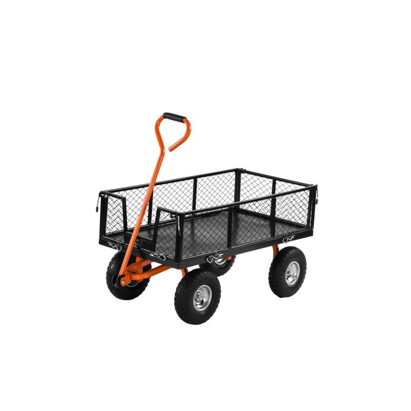 Zahradní přepravní vozík, 400kg | KD3126 - Image 4