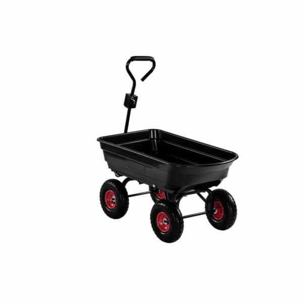Zahradní přepravní vozík, 300kg | KD3127 - Image 4