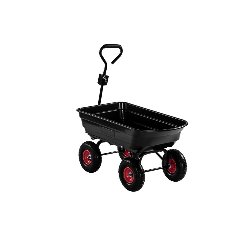 Zahradní přepravní vozík, 300kg | KD3127 - Image 4