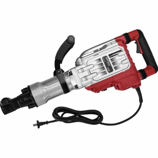 Burací kladivo HEX-GAN, 3200W, 75J | KD3211 - Image 4