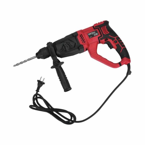 Příklepová vrtačka SDS-PLUS, 2600W | KD3212 - Image 2