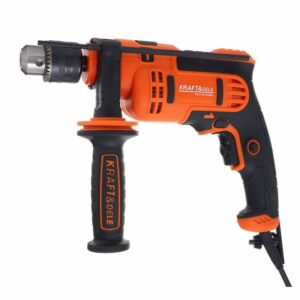 Elektrická vrtačka s příklepem, 1600W | KD3350