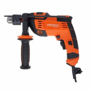 Elektrická vrtačka s příklepem, 1600W | KD3351