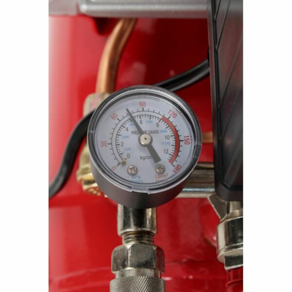 Olejový kompresor s příslušenstvím, 24L | KD400-K3 - Image 18