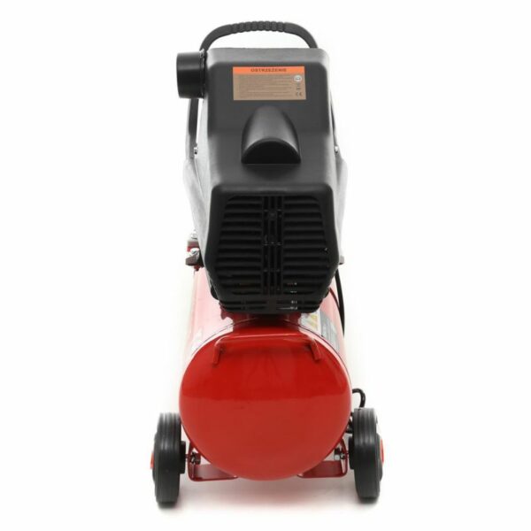 Olejový kompresor s příslušenstvím, 24L | KD400-K3 - Image 11