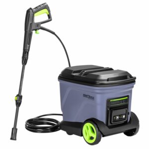 Aku vysokotlaký čistič, 20L, 700W | KD5372
