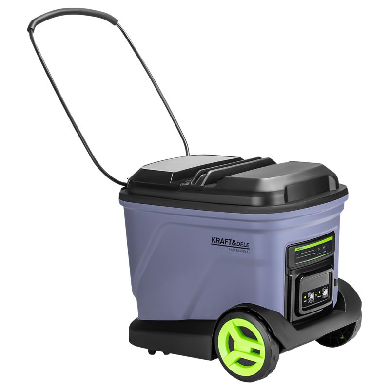 Aku vysokotlaký čistič, 20L, 700W | KD5372 - Image 2
