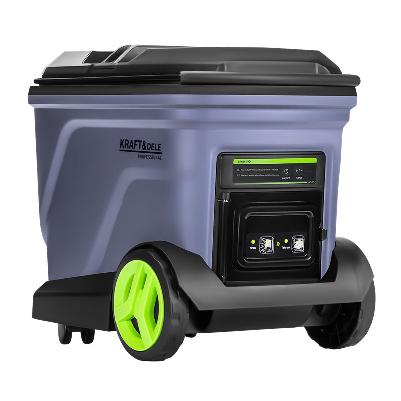 Aku vysokotlaký čistič, 20L, 700W | KD5372 - Image 3