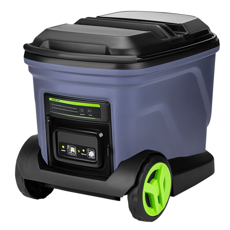 Aku vysokotlaký čistič, 20L, 700W | KD5372 - Image 4