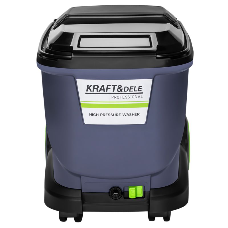 Aku vysokotlaký čistič, 20L, 700W | KD5372 - Image 6