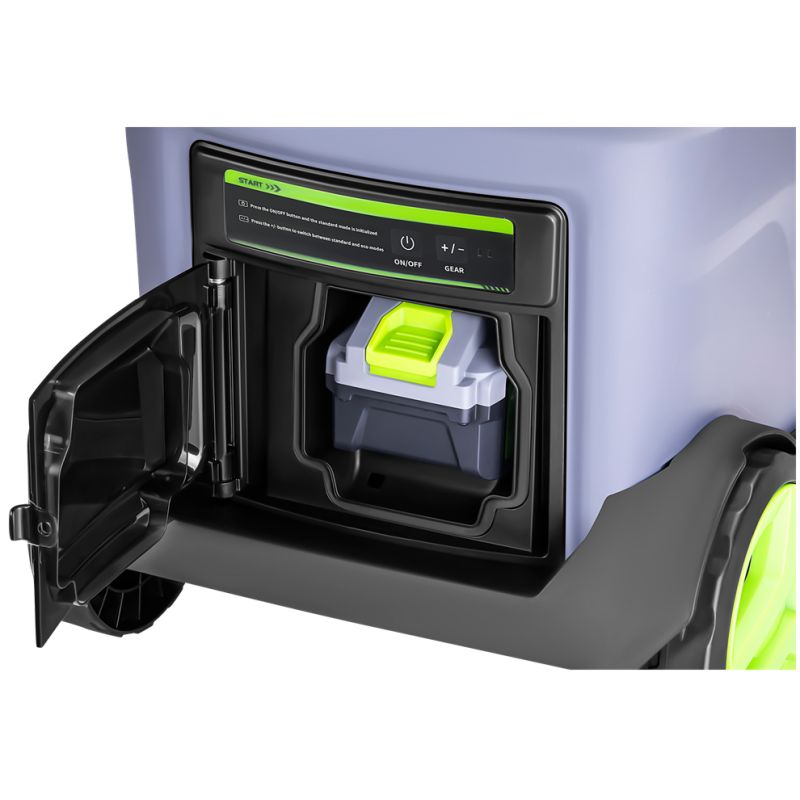 Aku vysokotlaký čistič, 20L, 700W | KD5372 - Image 9