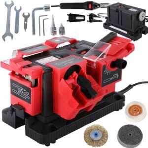 Multifunkční ostřička/bruska 8v1, 220W | KD5496