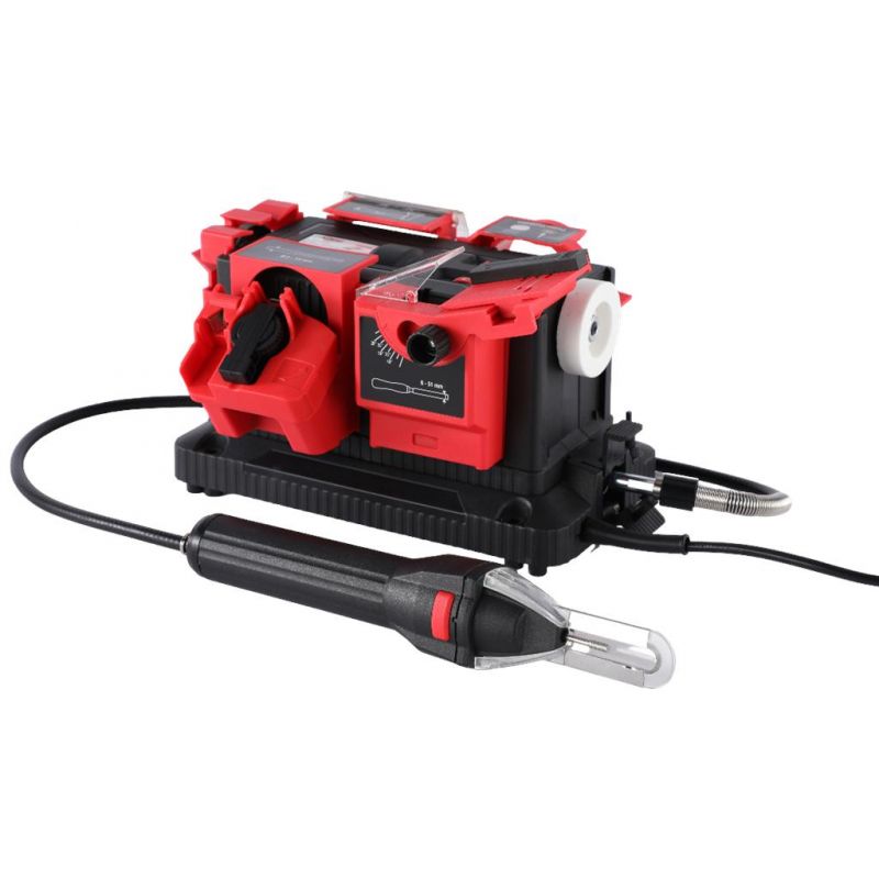 Multifunkční ostřička/bruska 8v1, 220W | KD5496 - Image 2