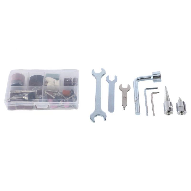 Multifunkční ostřička/bruska 8v1, 220W | KD5496 - Image 21