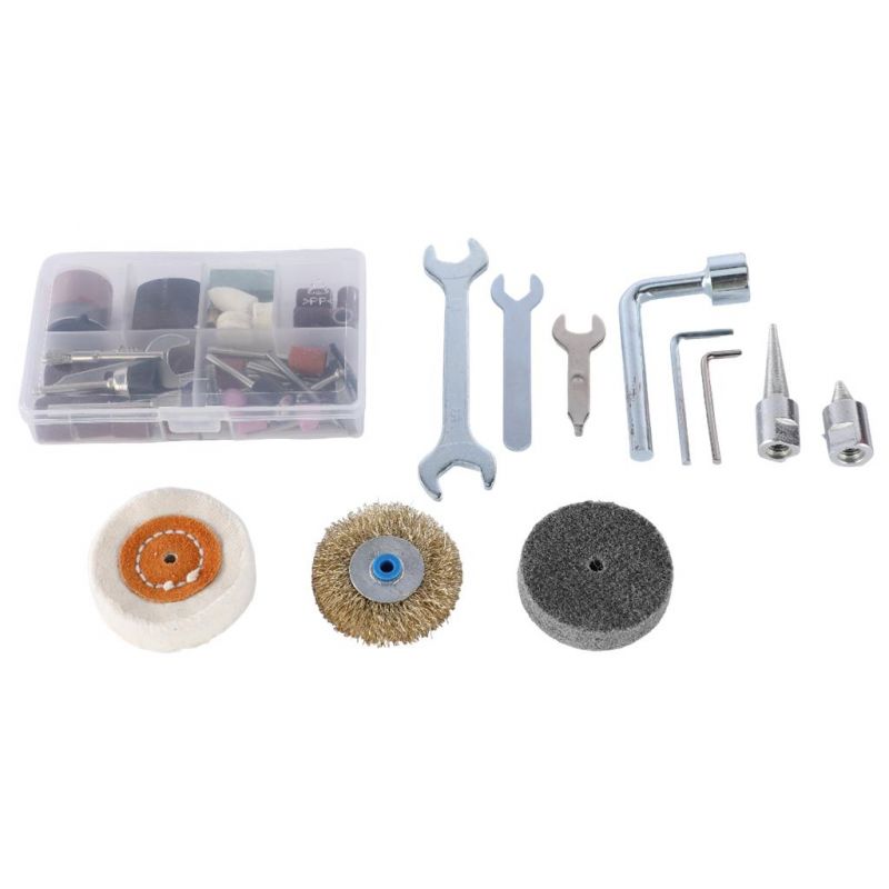 Multifunkční ostřička/bruska 8v1, 220W | KD5496 - Image 22