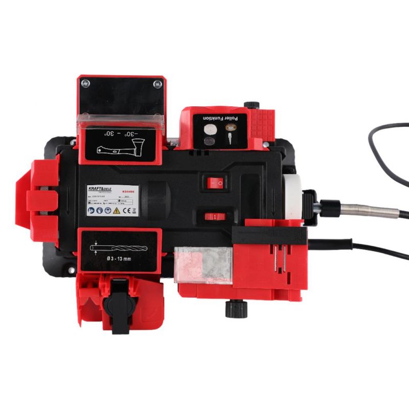 Multifunkční ostřička/bruska 8v1, 220W | KD5496 - Image 6