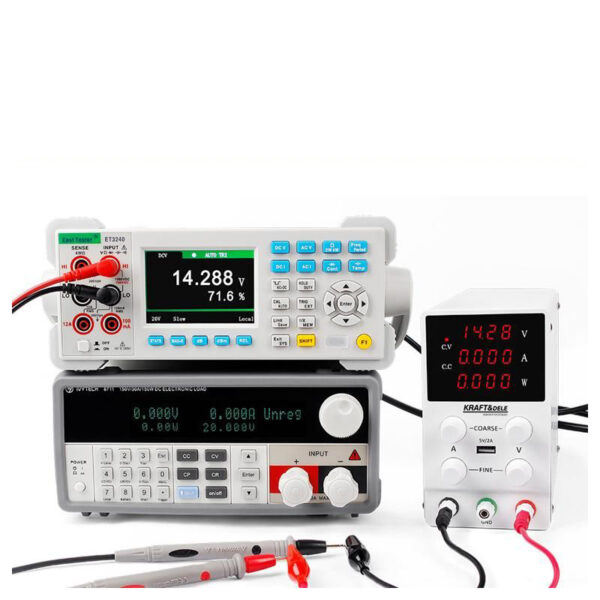 Laboratorní napájecí zdroj | KD5870 - Image 12