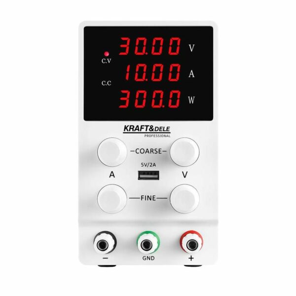 Laboratorní napájecí zdroj | KD5870 - Image 3