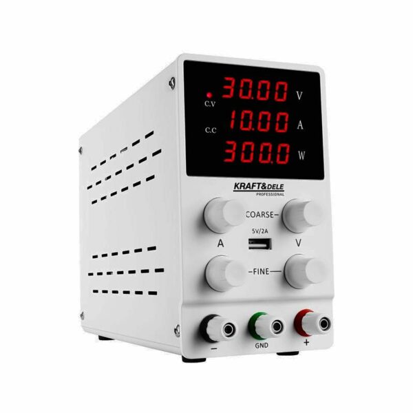 Laboratorní napájecí zdroj | KD5870 - Image 6