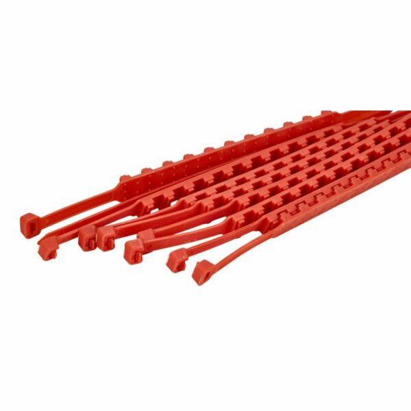 Sada protiskluzových pásů na kola, 10ks | KD5931 - Image 15