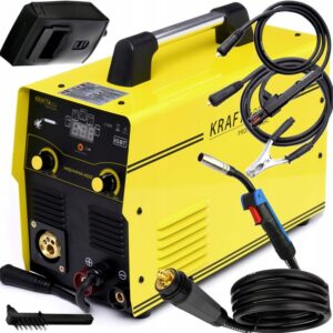 Elektrodová svářečka MIG/MMA, 400A | KD811