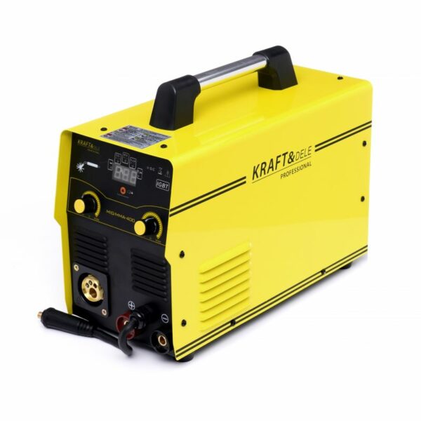 Elektrodová svářečka MIG/MMA, 400A | KD811 - Image 10