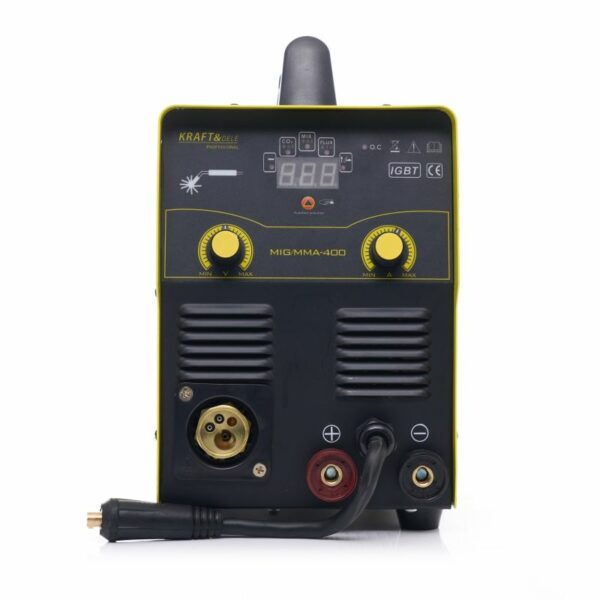 Elektrodová svářečka MIG/MMA, 400A | KD811 - Image 11