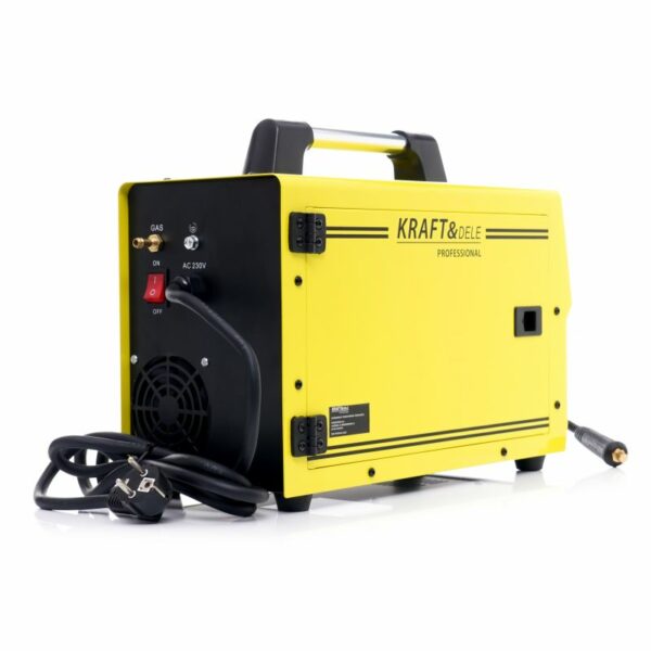 Elektrodová svářečka MIG/MMA, 400A | KD811 - Image 13