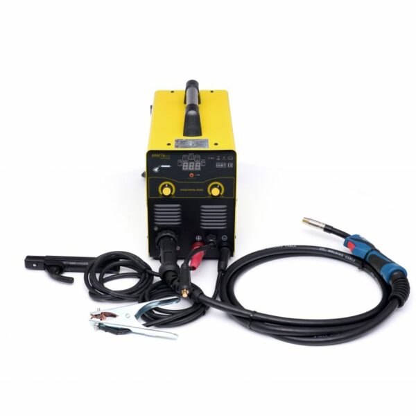 Elektrodová svářečka MIG/MMA, 400A | KD811 - Image 2