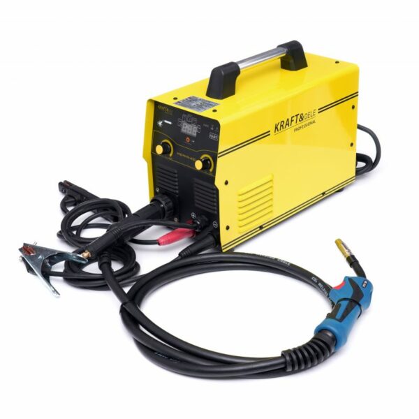 Elektrodová svářečka MIG/MMA, 400A | KD811 - Image 3