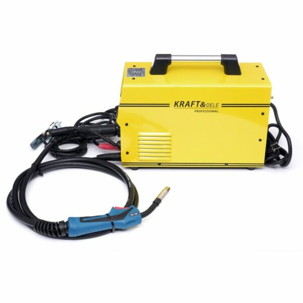 Elektrodová svářečka MIG/MMA, 400A | KD811 - Image 4