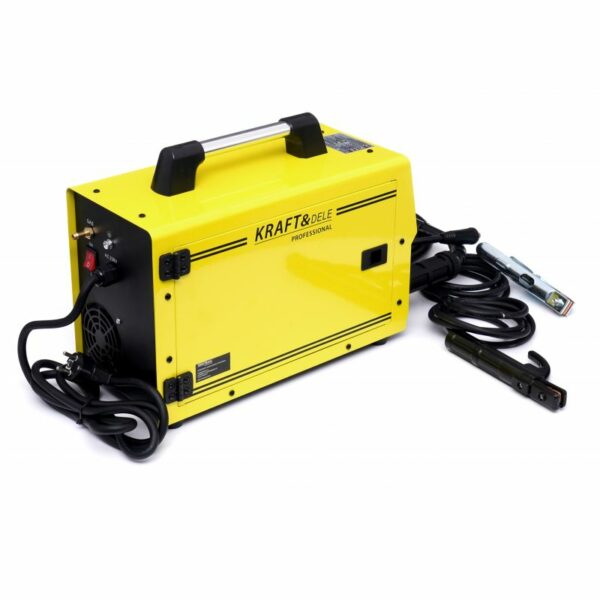 Elektrodová svářečka MIG/MMA, 400A | KD811 - Image 7
