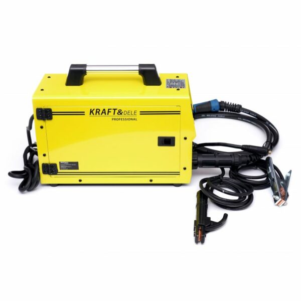 Elektrodová svářečka MIG/MMA, 400A | KD811 - Image 8