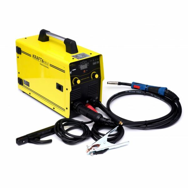 Elektrodová svářečka MIG/MMA, 400A | KD811 - Image 9