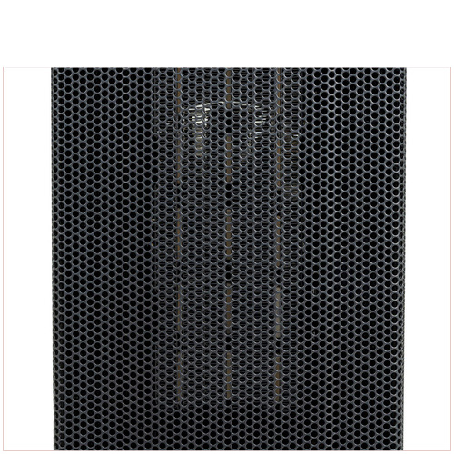 Elektrický ohřívač Lumni 2.0, 2000W, černý | Kaminer - Image 5