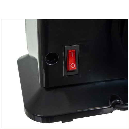 Elektrický ohřívač Lumni 2.0, 2000W, černý | Kaminer - Image 6