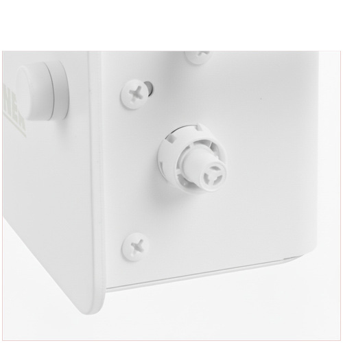 Elektrický ohřívač Zelva Kaminer, 2500W, bílý | Kaminer - Image 5
